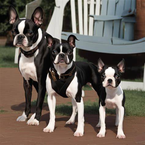 Boston Terrier Plush Toy Good Dog! Gifts Boston terrier dog, Boston