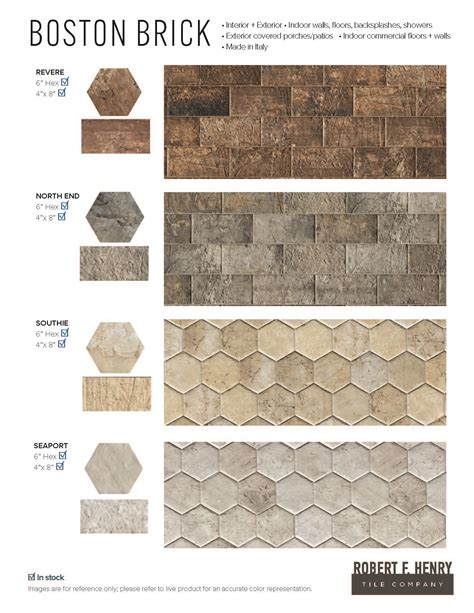 Boston Tile