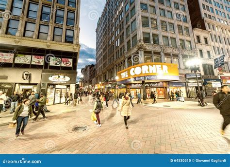 Boston Tourists