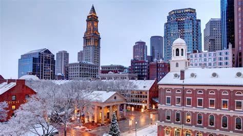 Boston Winter Activities