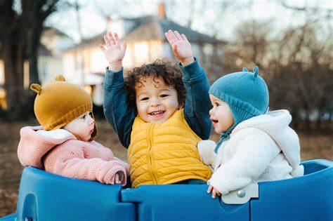 Things to do in Boston with toddlers
