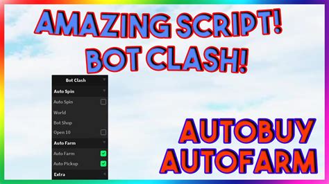 Bot Clash Script Pastebin 2022 – ScriptPastebin