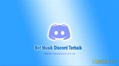 Bot Lagu Discord