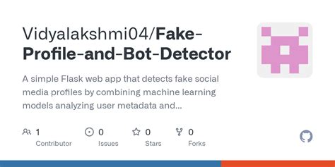Bot programs and fake profiles