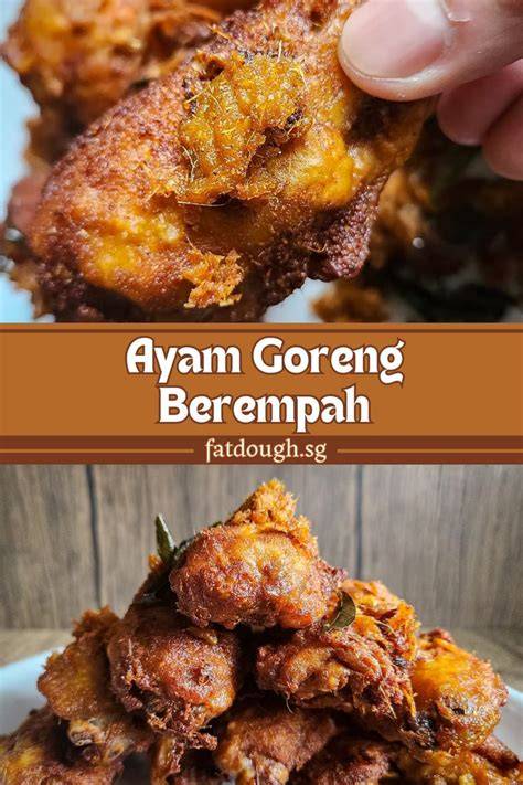 Bot Zucchini Goreng Berempah