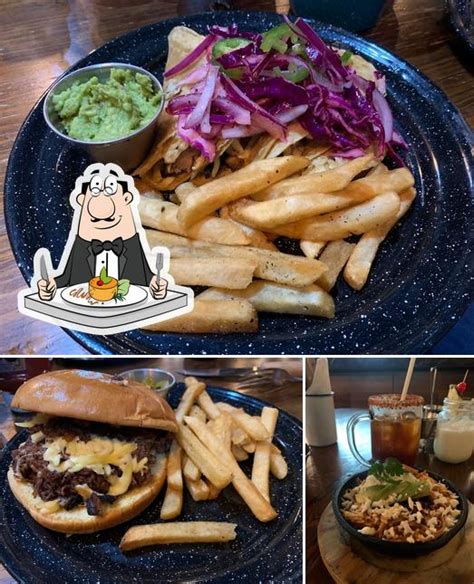 Botanero Restaurant food