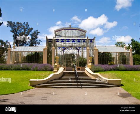 Botanic Gardens Palm House