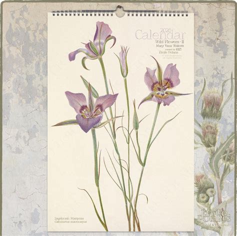 Botanical Calendars