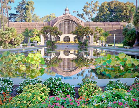 Botanical Garden San Diego