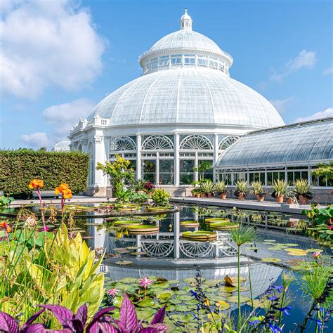 Botanical Garden Tour