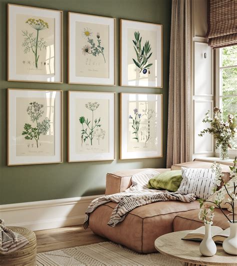 Botanical Home Decor