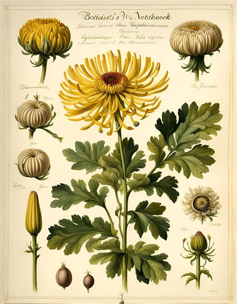 Botanical Illustration