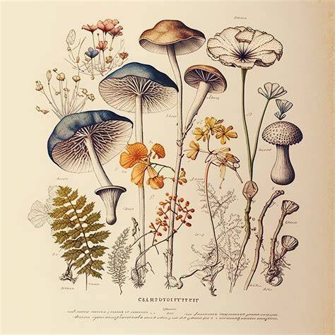 Botanical Illustrations