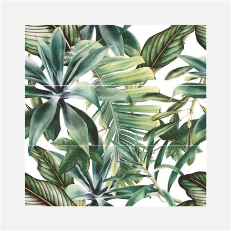 Botanical Tiles