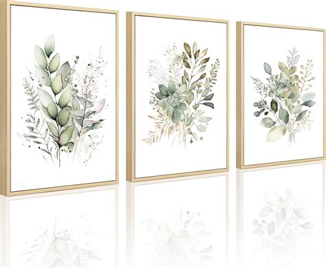 Botanical Wall Decor Ideas
