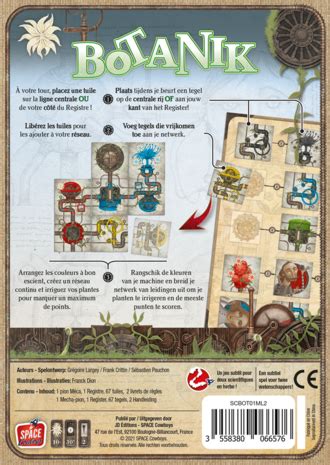 Botanik Jeux