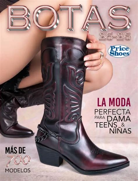 Botas Por Catalogo