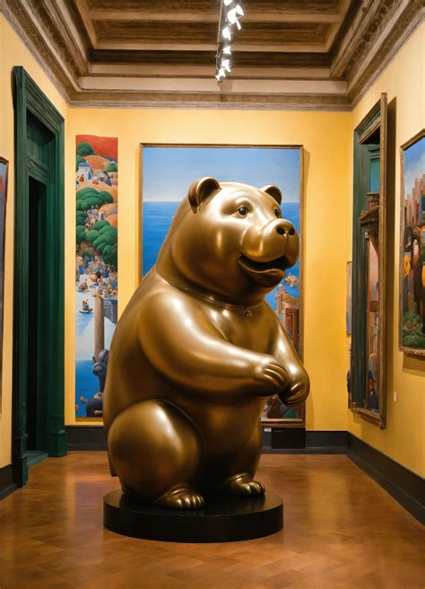 Botero's Legacy