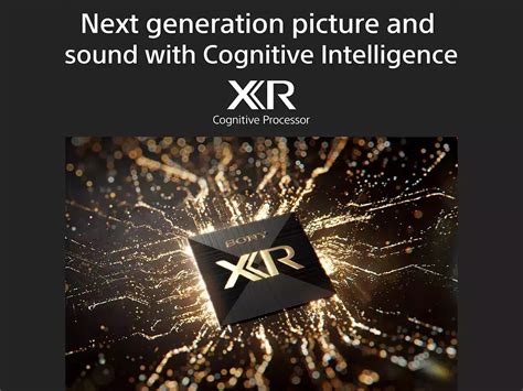 Both feature the updated Cognitive Processor XR