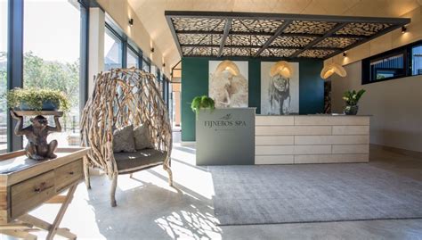 Botlierskop reception area