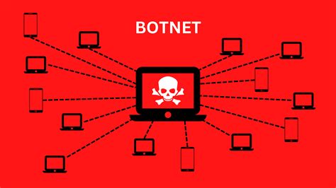 Botnet handler(s ) could have build one thousand thousand