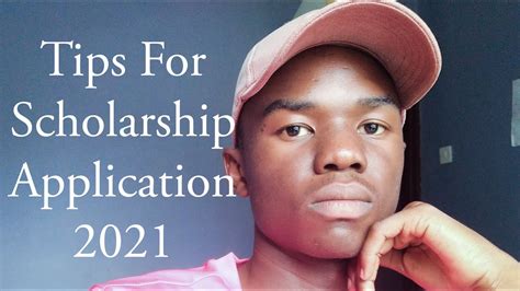 Botswana Scholarship Tips