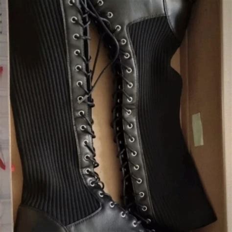 Bottes Cuissardes Texto