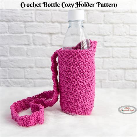 Bottle Bag Crochet