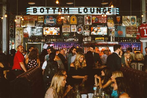 Bottom Lounge for Private Events Bottom Lounge Chicago