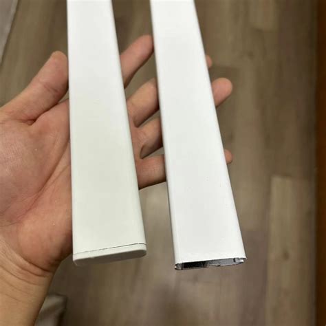 Bottom Rail of Blinds