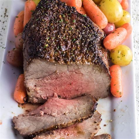 Bottom Round Roast Recipes