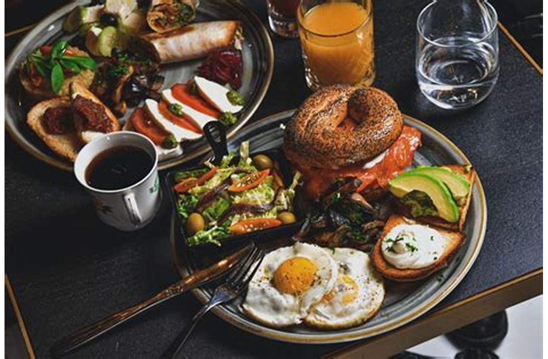 Bottomless Brunch Local Economy Image