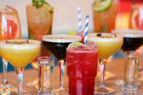 Bottomless Cocktails
