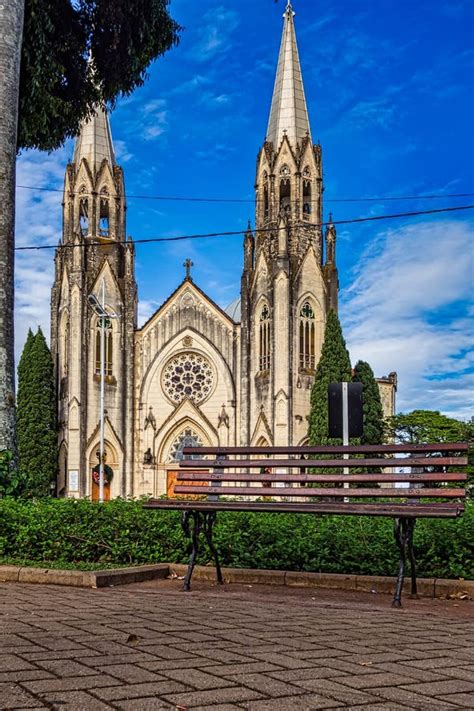 Botucatu city square