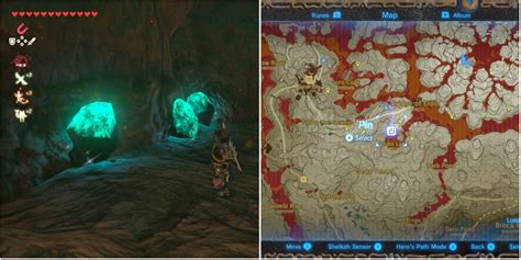 Botw Luminous Stone
