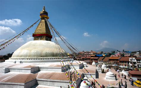 Boudhanath Monasteries