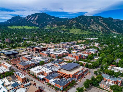 Boulder Colorado