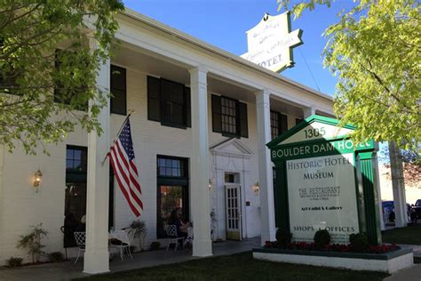 Boulder Dam Hotel