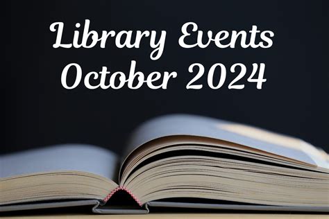 Boulder Events October 2024