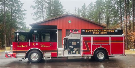 Boulder Volunteer Fire Department