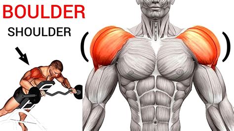 Boulders For Shoulders