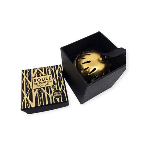 Boule De Parfum Solide