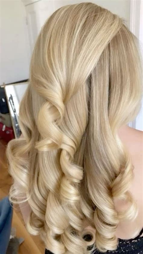 Bouncy Curls