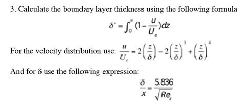 Effortlessly calculate boundary layer thickness with our advanced calculator