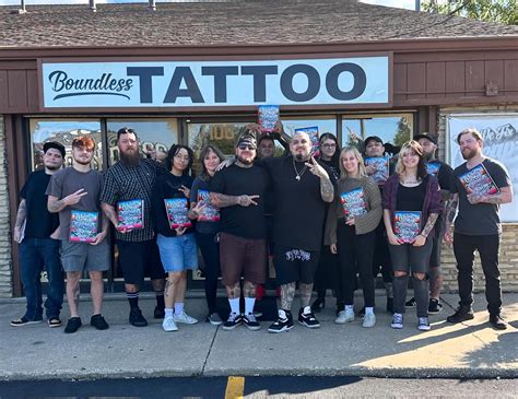 Boundless Tattoo Plainfield