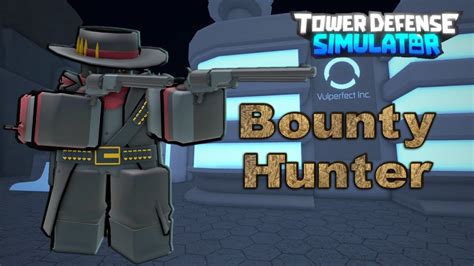 Bounty Hunter - Roblox