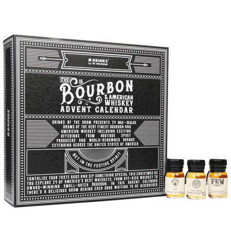 Bourbon Advent Calendar Us
