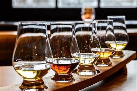 Bourbon Tasting Experience