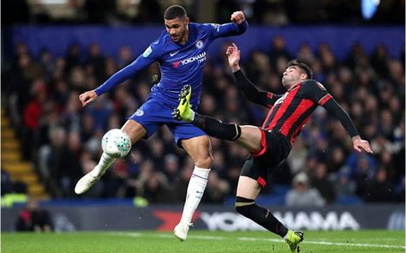 Bournemouth Vs Chelsea Matchup