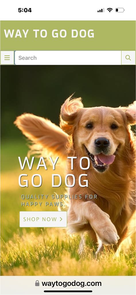 Bout Dog